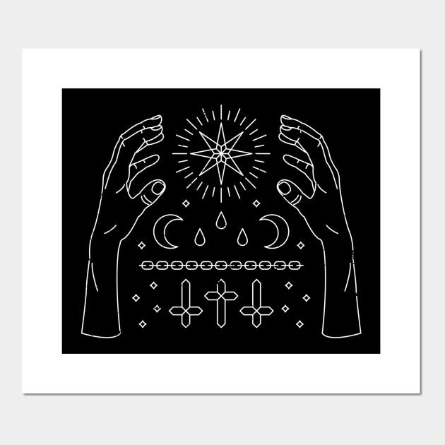 Celestial Hands